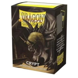 Sleeves Dragon Shield Matte Dual Crypt 100Ct