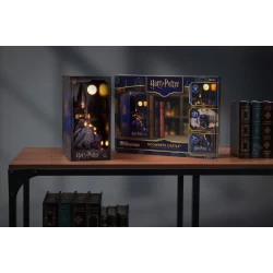 Tiny Adventures - Harry Potter Zweinstein Kasteel Boekenhoek Miniatuurwereld Van Hout