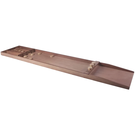 Sjoelbak Longfield Wedstrijd 200X40 Cm.