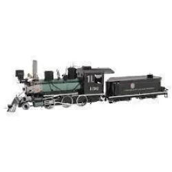 Metal Earth Wild West - 2-6-0 Locomotive Metal Earth Wild West - 2-6-0 Locomotive
