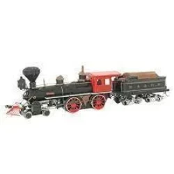 Metal Earth Wild West - 4-4-0 Locomotive Metal Earth Wild West - 4-4-0 Locomotive