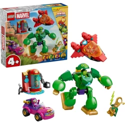 Lego Marvel Superhelden 11211 Loki Vs. Team Iron Man Lego Marvel Superhelden 11211 Loki Vs. Team Iron Man