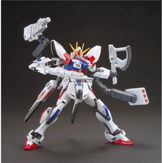 Gundam: High Grade Build Custom - Gunpla Battle Arm Arms 1:144 Scale Model Kit