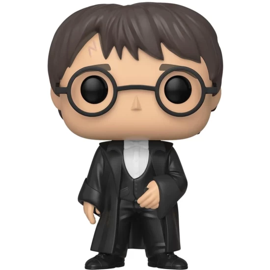 Funko Pop! Harry Potter: Harry Potter (Yule Ball) Vinyl Figure 10Cm