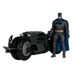 The Flash Dc Multiverse Vehicle Batcycle With Batman The Flash Dc Multiverse Vehicle Batcycle With Batman