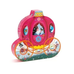 Le Carrosse D'elise - 54 Pcs* Le Carrosse D'elise - 54 Pcs*