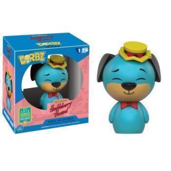 Funko Vinyl Sugar Dorbz - Hanna Barbera Huckleberry Hound Collectible Figure 8Cm Sdcc 2016 Exclusive