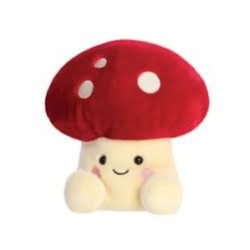 Cuddle Pals Paddenstoel 20 Cm