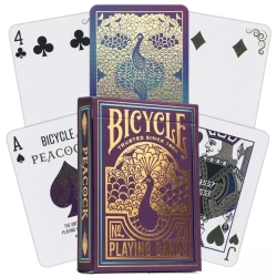Bicycle Purple Peacock Bicycle Purple Peacock