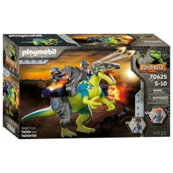 Playmobil Dino Rise Spinosaurus Dubbele Verdedigingskracht - 70625