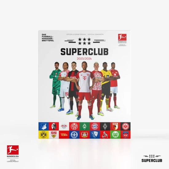 Bundesliga League Expansion 2023/24