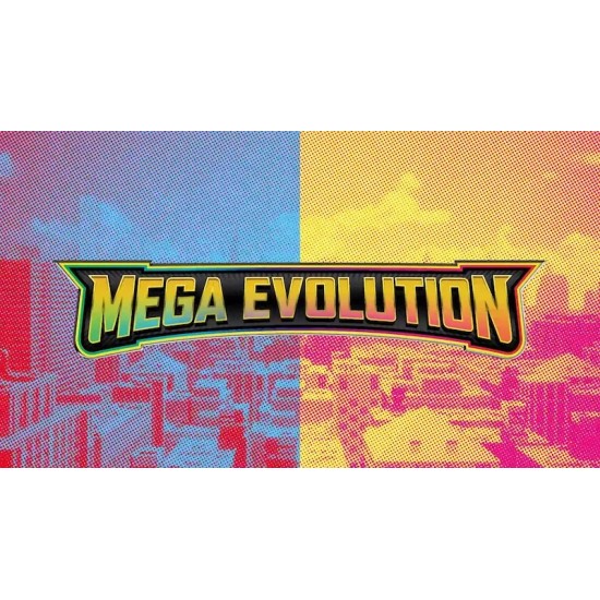 Prerelease: Mega Evolution - 5 Oktober  - Ochtend