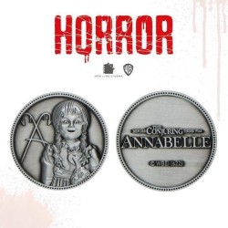Annabelle Collectable Coin Limited Edition Annabelle Collectable Coin Limited Edition