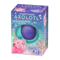 Boule Magique À Led Et Paillettes Licorne