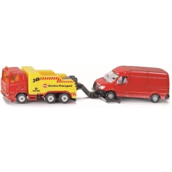 Afsleepauto Met Vw Transporter Afsleepauto Met Vw Transporter