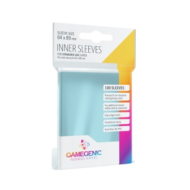Sleeves Pack Inner Sleeves (100) Sleeves Pack Inner Sleeves (100)