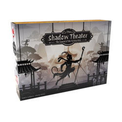 The Shadow Theater: The Legend Of The Monkey King The Shadow Theater: The Legend Of The Monkey King
