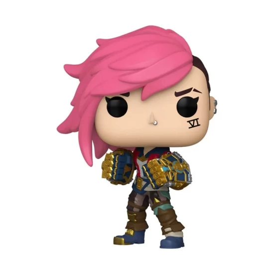 Arcane League Of Legends Pop! Vinyl Figure Vi 9 Cm