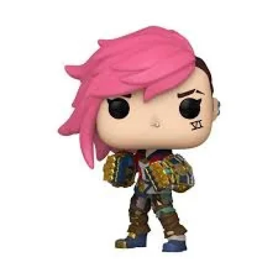 Arcane League Of Legends Pop! Vinyl Figure Vi 9 Cm