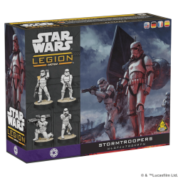 Star Wars Legion Stormtroopers