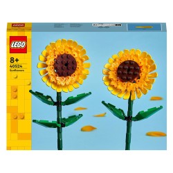 Lego 40524 Zonnebloemen Lego 40524 Zonnebloemen