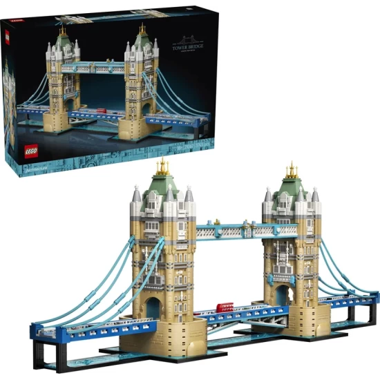 Lego Architecture 21067 Torenbrug Lego Architecture 21067 Torenbrug