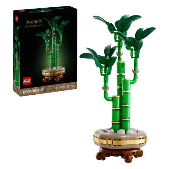 Lego Botanicals 10344 Bamboe
