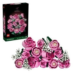 Lego Botanicals 10374 Pink Roses