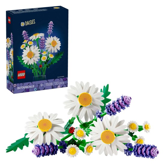 Lego Botanicals 11508 Daisies