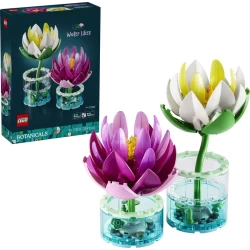 Lego Botanicals 11511 Waterlelies Lego Botanicals 11511 Waterlelies