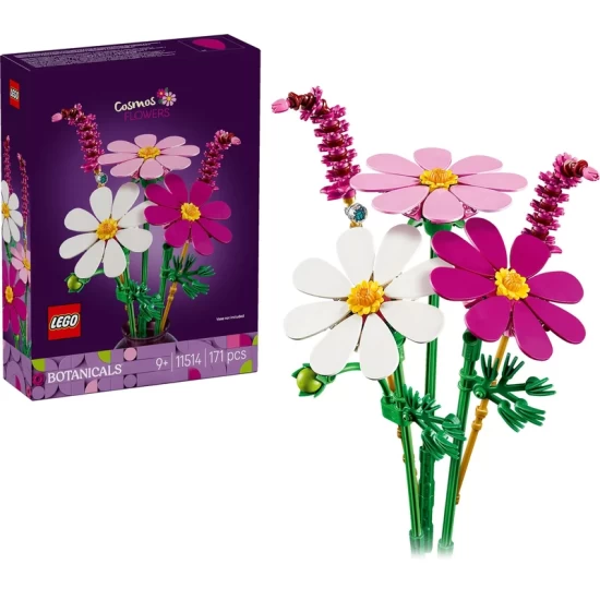 Lego Botanicals 11514 Kosmeen