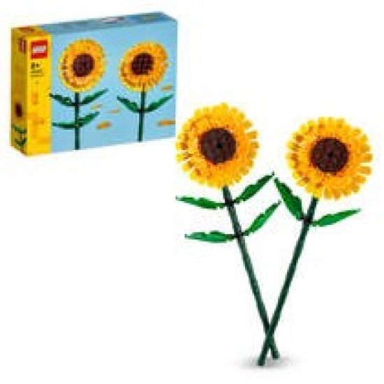 Lego Botanicals 40524 Sunflowers