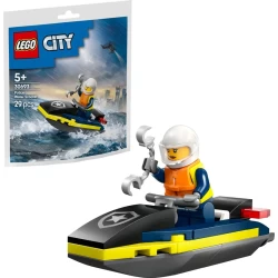Lego City 30693 Politiejetski Lego City 30693 Politiejetski