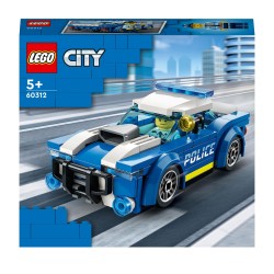 Lego City 60312 Politiewagen Lego City 60312 Politiewagen