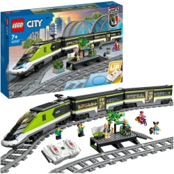 Lego City 60337 Passagierstrein