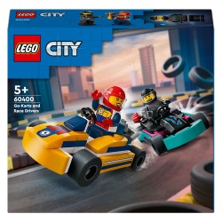 Lego City 60400 Karts En Racers Lego City 60400 Karts En Racers