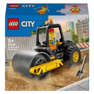 Lego City 60401 Stoomwals Lego City 60401 Stoomwals