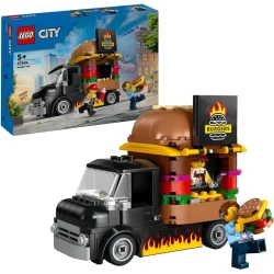 Lego City 60404 Burgertruck