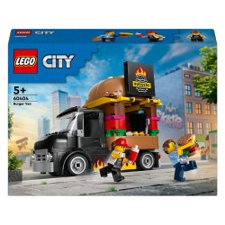 Lego City 60404 Hamburgertruck Lego City 60404 Hamburgertruck