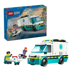 Lego City 60451 Ambulance