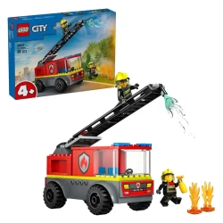 Lego City 60463 Brandweerauto Lego City 60463 Brandweerauto