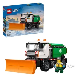 Lego City 60490 Sneeuwploeg Lego City 60490 Sneeuwploeg