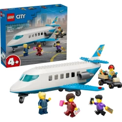Lego City 60492 Passagierjet Lego City 60492 Passagierjet