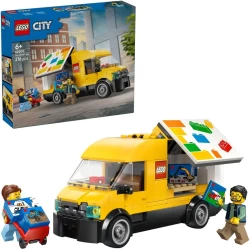 Lego City 60500 De Lego Bezorgbus