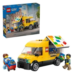 Lego City 60500 The Lego Van