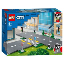 Lego City Town 60304 Wegplaten Lego City Town 60304 Wegplaten