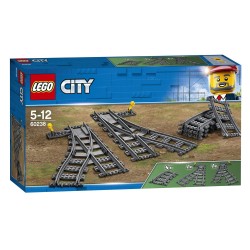 Lego City Trein 60238 Wissels Lego City Trein 60238 Wissels