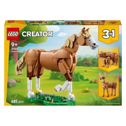 Lego Creator 31166 Prachtig Paard Lego Creator 31166 Prachtig Paard