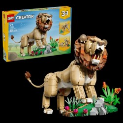Lego Creator 31386 Majestic Lion