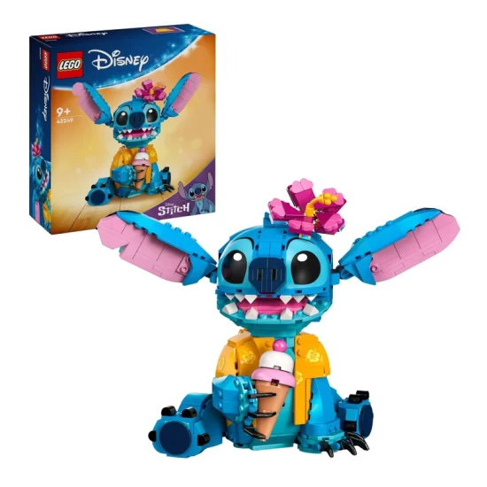Lego Disney 43249 Stitch Lego Disney 43249 Stitch